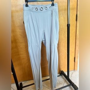 Luna Light Grey Pants